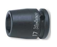 šešiakampis smūginis lizdas 1/2" M15, Koken [14400M 15]