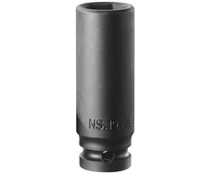 Smūginė sukimo galvutė Facom NS.19LA; 1/2''; 19 mm; 85 mm