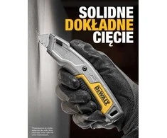 Peilis keičiamais ašmenimis DeWalt DWHT10054-0
