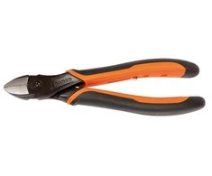 Bahco Šoninio kirpimo replės 160mm Ergo ypač kietai vielai