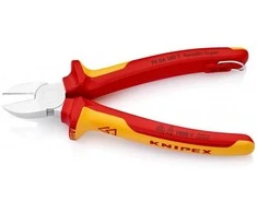 KNIPEX įstrižainė pjaustytuvas