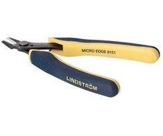 Bahco Šoninio kirpimo replės 0.2-1.6mm Lindström EDGE