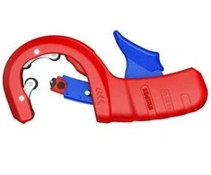 PVC vamzdžių pjaustiklis KNIPEX DPT50