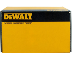 Vamzdžių spaustukas, metalinis, 16mm, 100vnt, skirtas DCN890, Dewalt [DDF4410000]