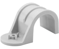 Vamzdžių spaustukas, PVC, 25 mm, 100 vnt, skirtas DCN890, Dewalt [DDF4400025]