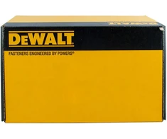 Vamzdžių spaustukas, PVC, 25 mm, 100 vnt, skirtas DCN890, Dewalt [DDF4400025]