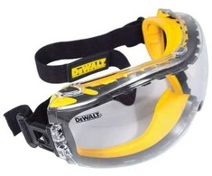 apsauginiai akiniai, skaidrūs akiniai, CONCEALER Clear, DeWalt [DPG82-11D]