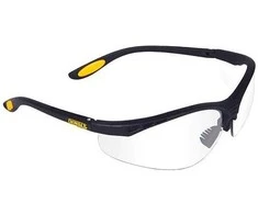 skaidrūs apsauginiai akiniai, REINFORCER Clear, DeWalt [DPG58-1D]