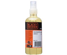 Black &amp; Decker „Juodas &amp; Decker“ alyva 300 ml purkštuve, skirta žirklių, gyvatvorių žirklių tepimui Juodas &amp; Decker [A6102-XJ]