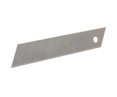 Peilio ašmenys DeWalt DWHT11719, 18 mm, 3 vnt.