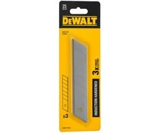 DEWALT AŠMENYS 25mm GRŪDINTI 3vnt.