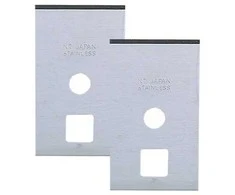 Nt Cutter Atsarginis grandiklio SC-2P peilis, 28 mm, NT pjaustytuvas [BSC-11P] 2 vnt.