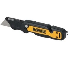 DeWalt sulankstomas peilis su trapecijos formos ašmenimis - DWHT10992-0
