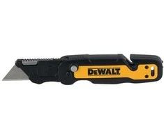 DeWalt sulankstomas peilis su trapecijos formos ašmenimis - DWHT10992-0