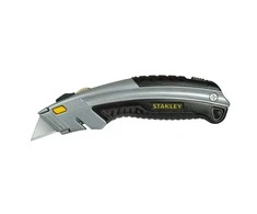 Peilis keičiamais ašmenimis Stanley 0-10-788; 180 mm