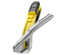 Peilis keičiamais ašmenimis Stanley FMHT10594-0; 165 mm