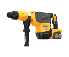 DEWALT.MŁOT MAX 54V FLEXVOLT 2x9,0Ah DCH775X2