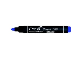 PICA MARKER CLASSIC Mėlynas OKRĄGŁY
