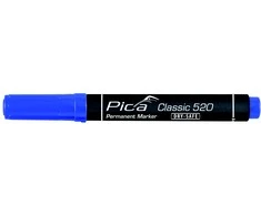 PICA MARKER CLASSIC MĖLYNA OKRĄGŁY