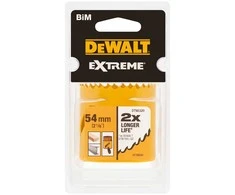 „DeWalt EXTREME“ serijos bimetalinis skylių pjūklas, 57 mm [DT90322-QZ]