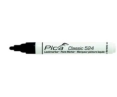 PICA MARKER OLEJOWY Juodas