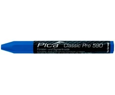 Pica mėlyna kreida, šešiakampė 12 mm, [590/41] 1 vnt