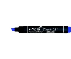 PICA MARKER KLASIKINIS MĖLYNA Pjaustytas