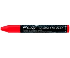 KREDA PICA CLASSIC PRO Raudonas 590/40