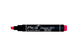 PICA MARKER CLASSIC 521 Raudonas ŚCIĘTY