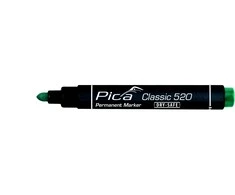 PICA MARKER CLASSIC Žalias OKRĄGŁY