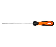 pilnik rankinis apvalus ERGO, 200mm, BAHCO [6-345-08-1-2]