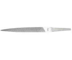 plokščia rankinė dildė, kūginė, 150 mm Bahco [1-111-06-3-0] be rankenos, lyginimo įrankis