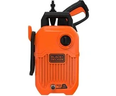 Black &amp; Decker Juodas &amp; Decker Aukšto slėgio plovykla Juodas &amp; Decker BEPW1300-QS; 1300 W