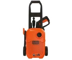 Black &amp; Decker Juodas &amp; Decker Vertikali slėginė plovimo mašina su ilga rankena 1650 W, Juodas &amp; Decker [BEPW1650-QS] 120 bar