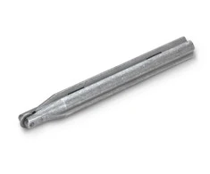 RUBI NÓŻ Z KÓŁKIEM 6mm Sidabrinis DO TS, TR, SPEED, HIT