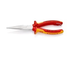 KNIPEX Snipe Nose pjovimo replės (Gandrų snapo replės)