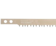 lankinis pjūklas su 530 mm ašmenimis sausai medienai pjauti Bahco [331-21-51-KP]