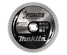Makita T.C.T. pjūklas 305X30X2MM -3° , T96, EFFICUT Aluminum E-13312