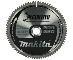Pjovimo diskas Makita B-33320; 260x30 mm; Z80; -5°