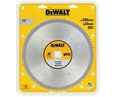 Pjovimo diskas metalui DeWalt; 305x3,2x30,0 mm; Z80; -5°
