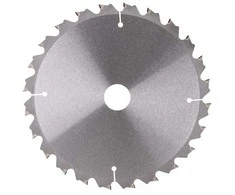 Handkreissäge Makita MAKBLADE / Scheibendurchmesser [mm]: 216 / Bohrungsdurchmesser: 30 mm / Zähnezahl: 24