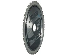 Makita T.C.T. pjūklas SPECIALIZED 150X1.1X20mm 0° T32 E-02939 T.C.T • 150 x20 mm • T32 • 0° • Metalui