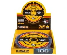 Dewalt tarcza elite 190mm x 24t