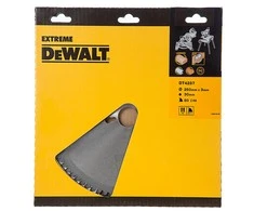 DEWALT diskinis pjūklas 250x30mmx80z