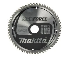 Pjovimo diskas Makita B-32390; 190x30 mm; Z60
