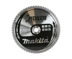SPECIALIZUOTAS diskinis pjūklas medienai pjauti 185/15,88/2,0 mm, 40 dantų Makita [B-09488]