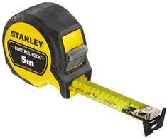 Stanley 5mx25mm KONTROLĖ