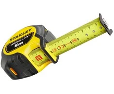 Stanley 8mx25mm KONTROLĖ