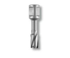 HM Ultra trefininis grąžtas metalui, skersmuo 26 mm, Fein [63127728010] 3/4" Weldon laikiklis