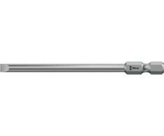 Atsuktuvo antgalis WERA 800/4 Z 50 mm 1,0 x 6,0 x 50 mm